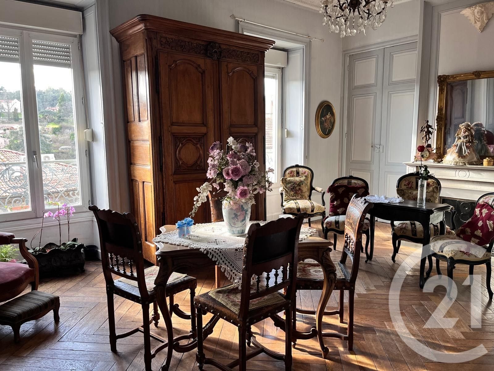 Appartement à vendre, 140m², Annonay