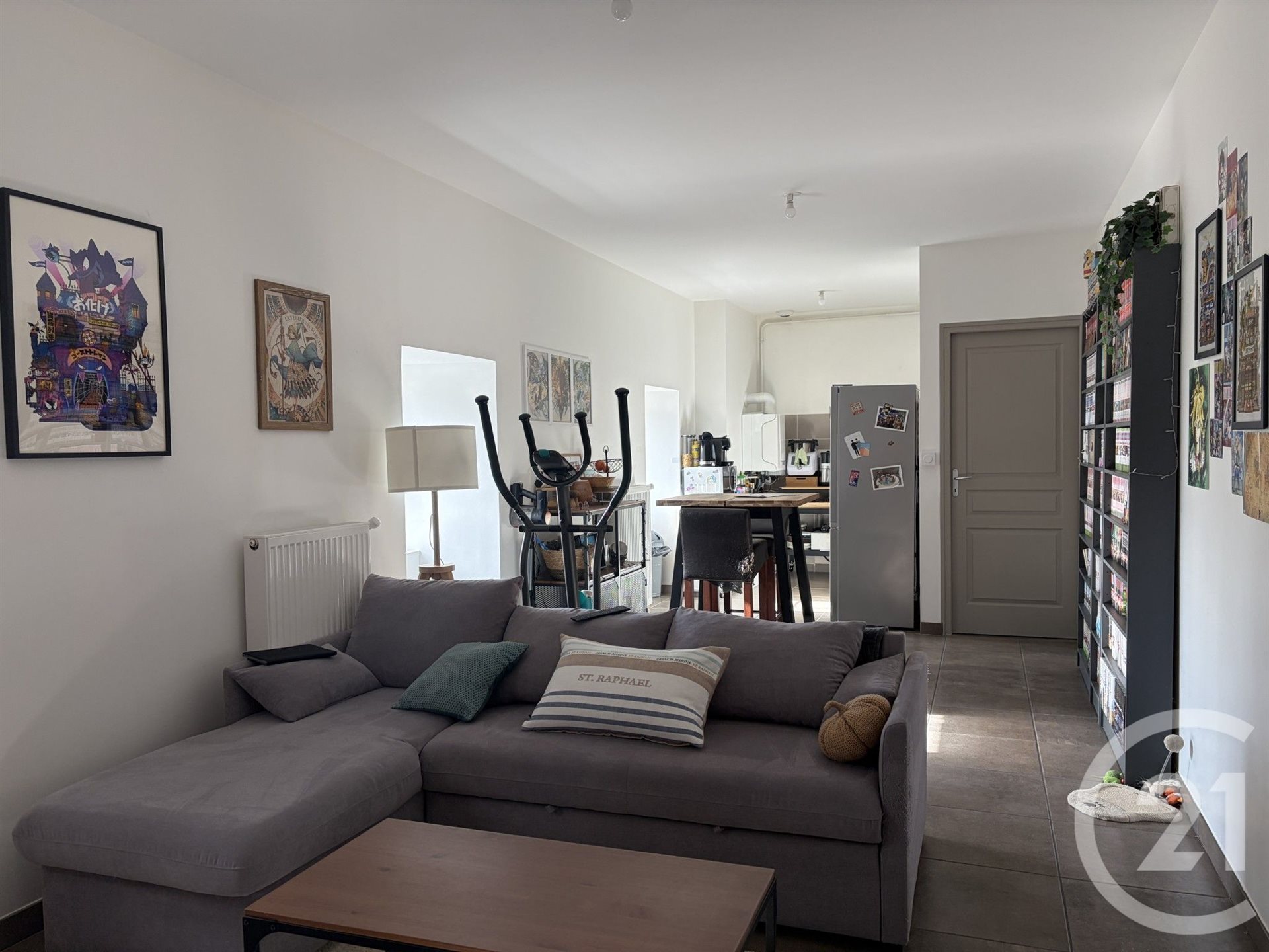 Appartement à louer, 47m², Annonay