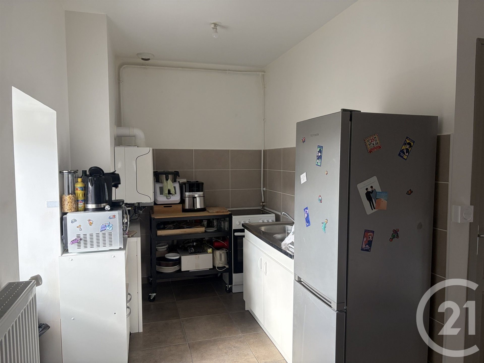 Appartement à louer, 47m², Annonay