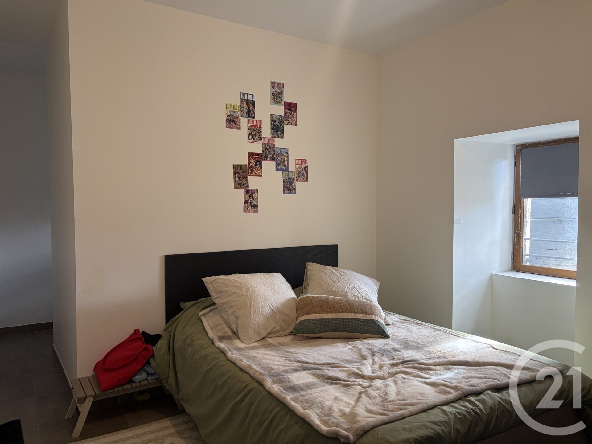 Appartement à louer, 47m², Annonay