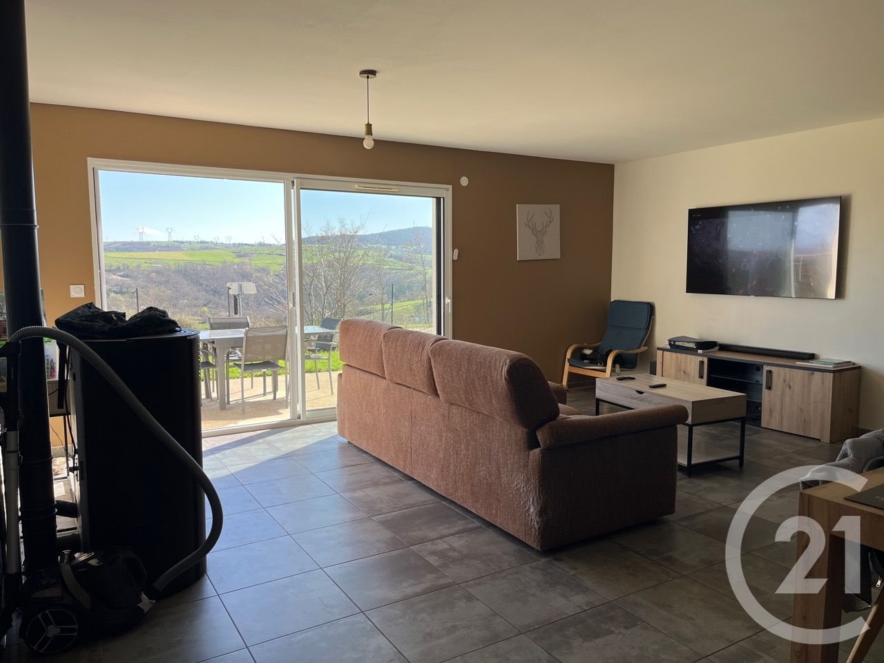 Maison à vendre, 90m², Ardoix