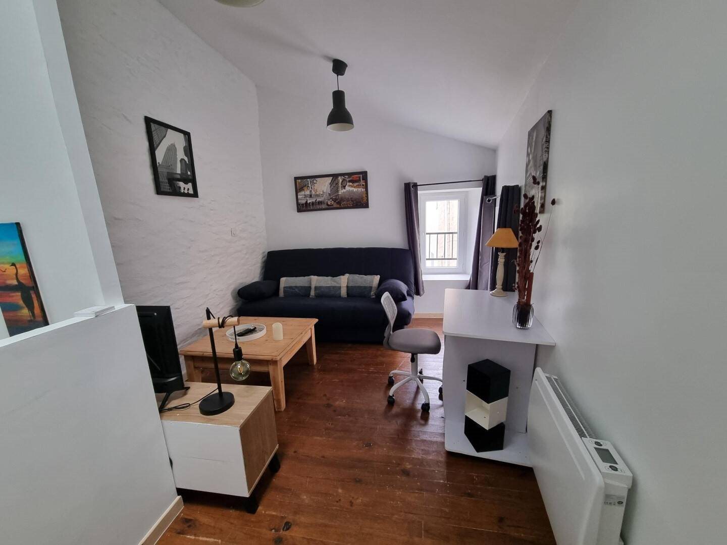 Appartement à louer, 20m², Carlipa