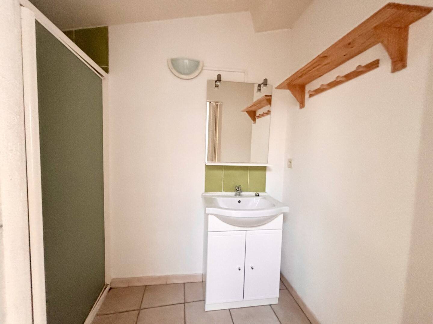 Appartement à louer, 42m², Pexiora