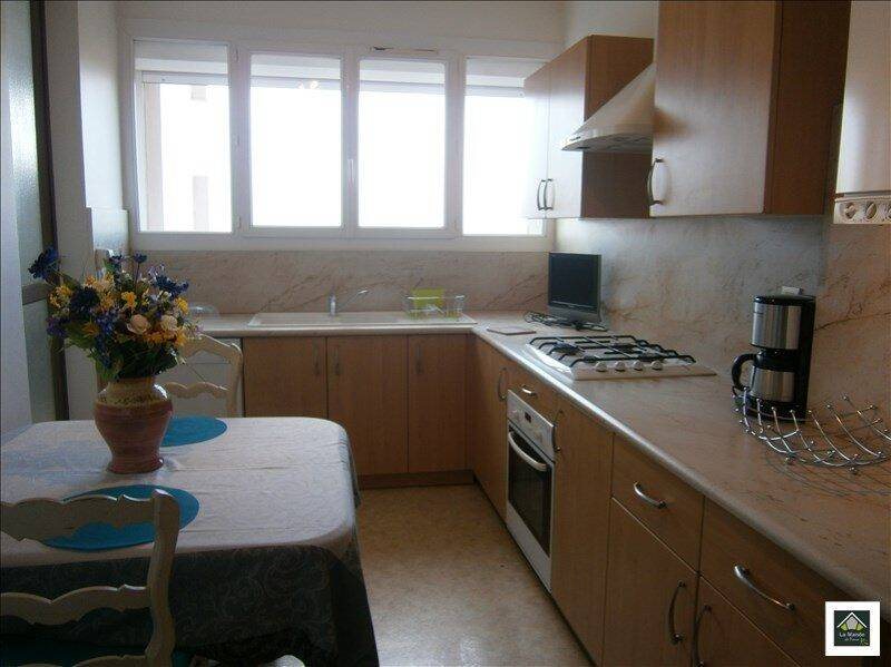 Appartement à louer, 35m², Istres