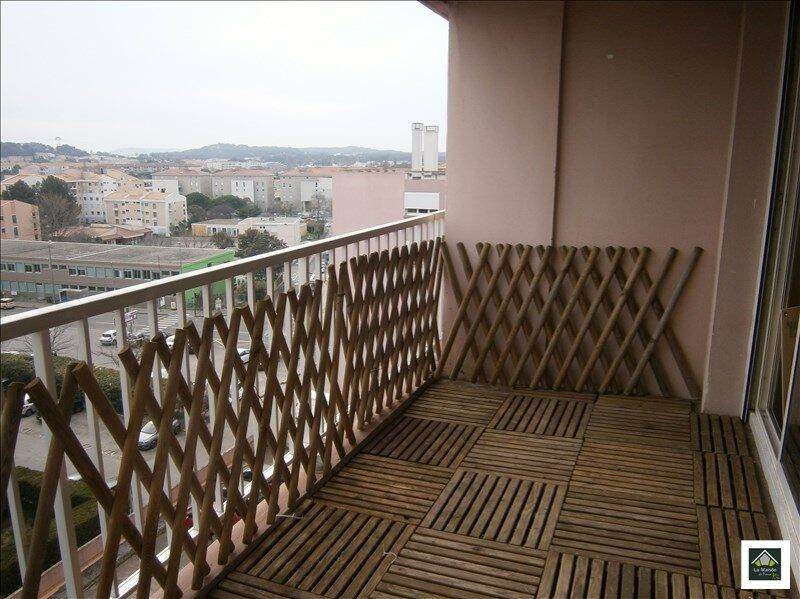 Appartement à louer, 35m², Istres