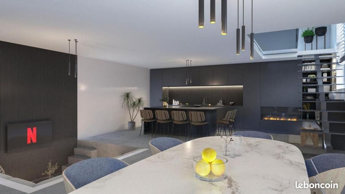 Maison à vendre, 140m², Marseille 7ème