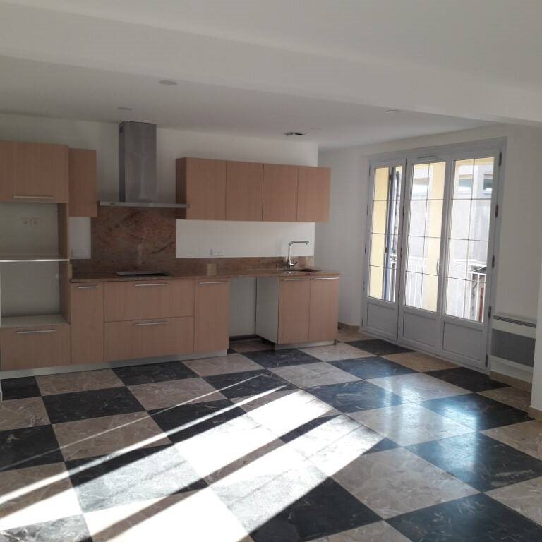 Appartement à louer, 63m², Saint-Victoret