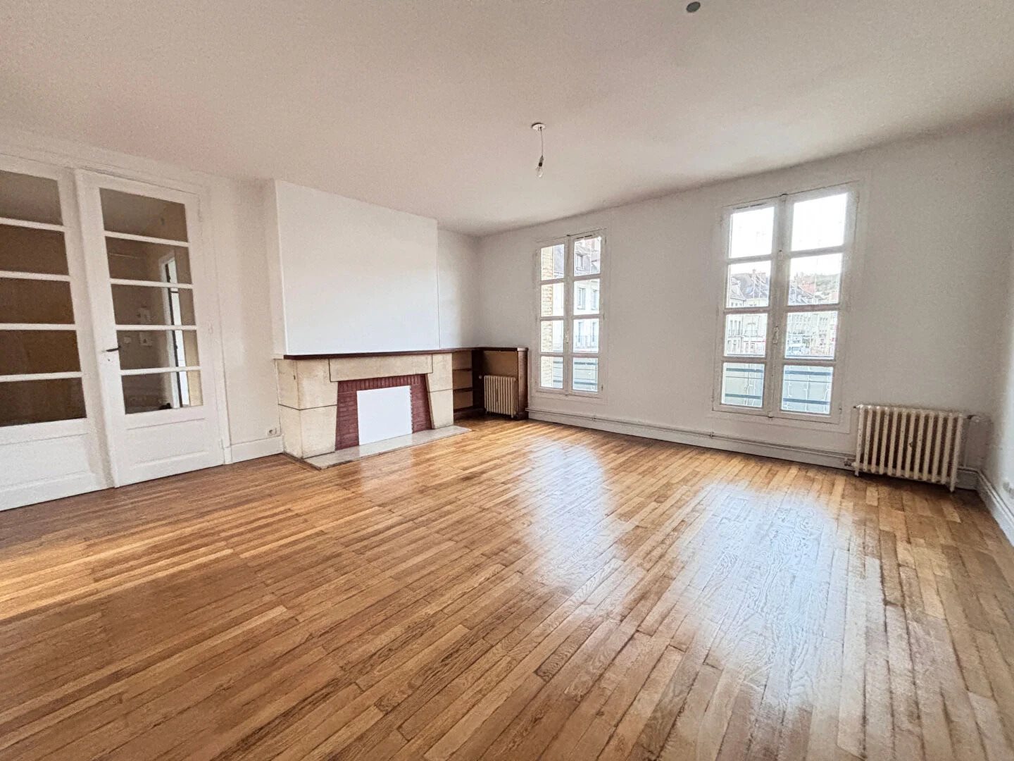 Appartement à louer, 80m², Les Andelys