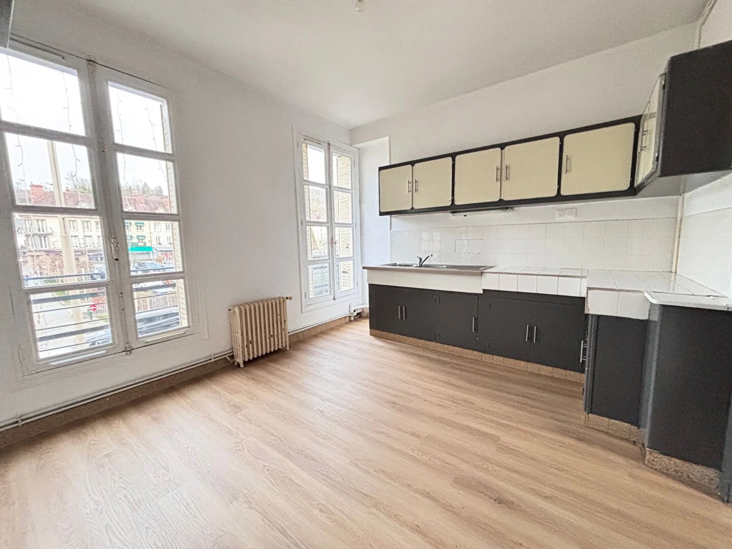 Appartement à louer, 80m², Les Andelys
