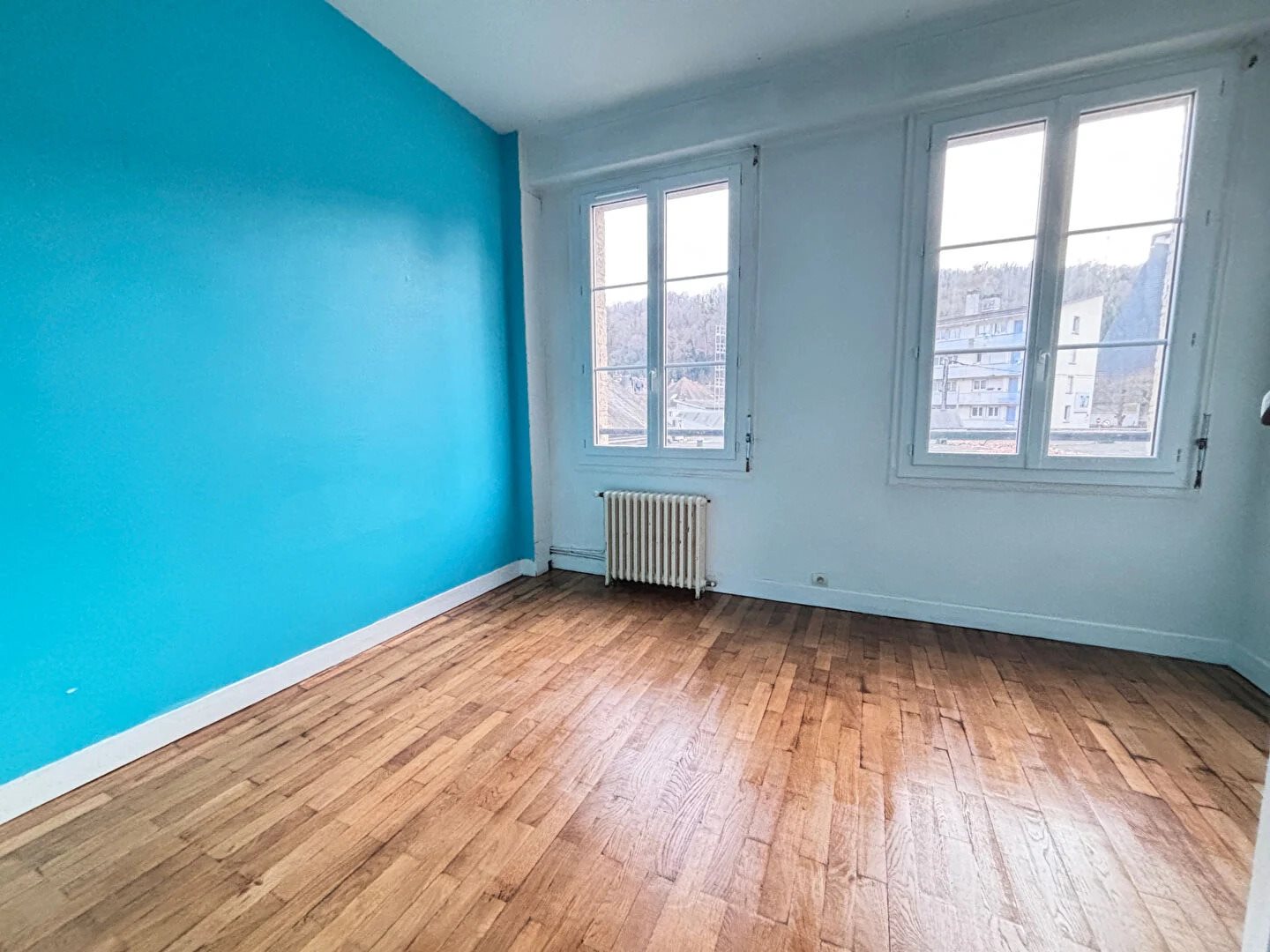 Appartement à louer, 80m², Les Andelys
