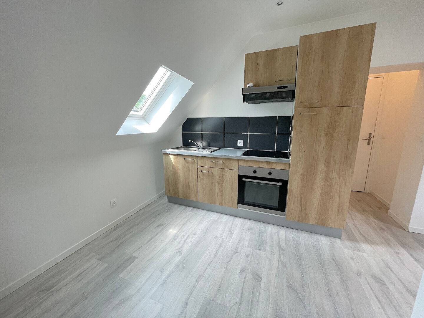 Appartement à louer, 16m², Darnétal