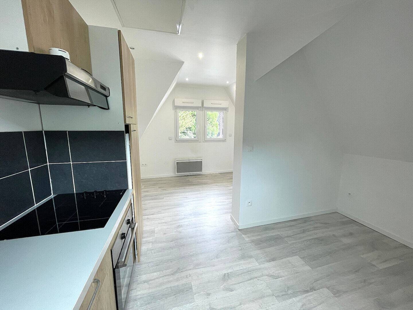 Appartement à louer, 16m², Darnétal