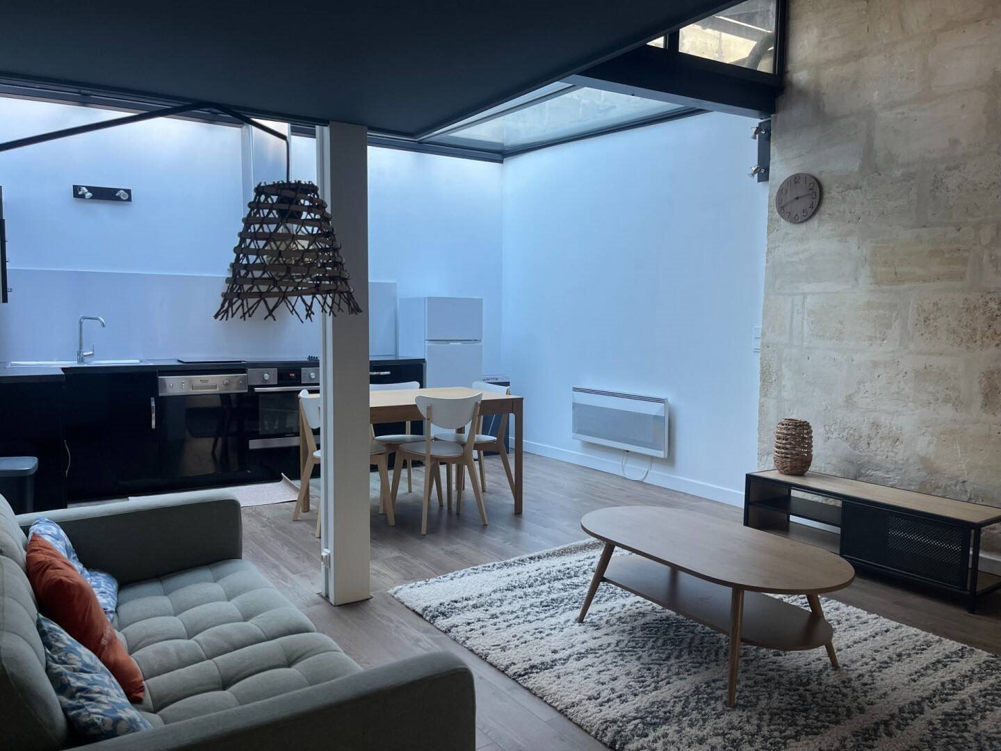Maison à louer, 59m², Bordeaux
