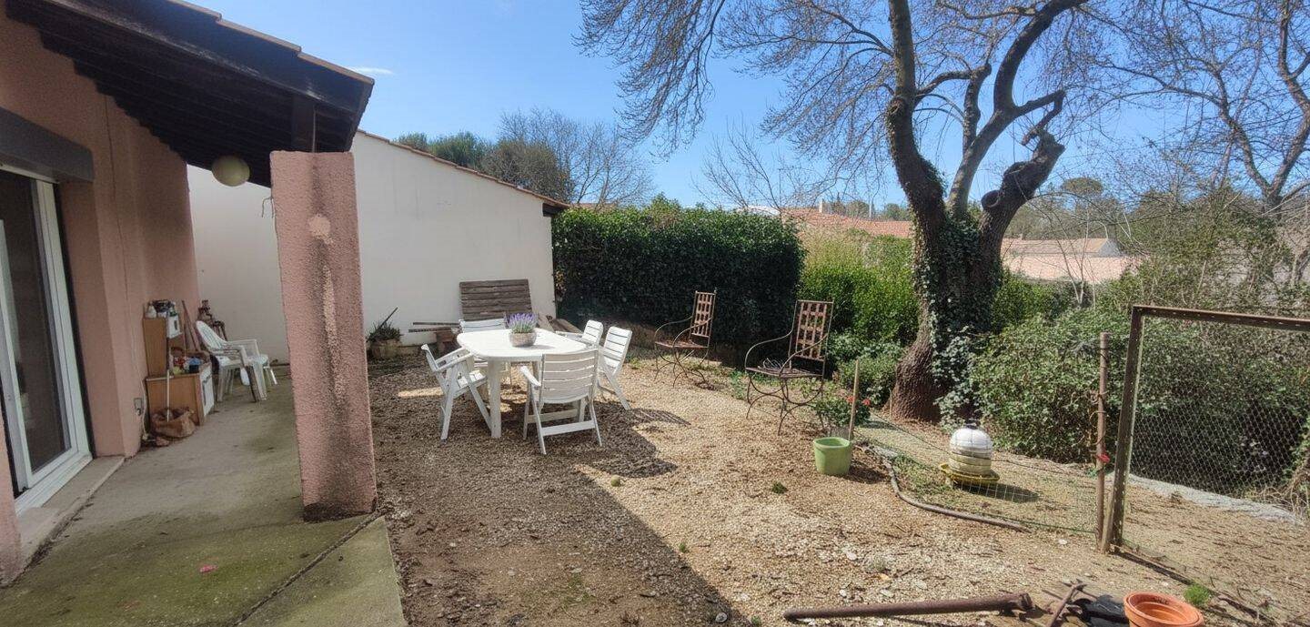 Maison à louer, 89m², Saint-Gély-du-Fesc