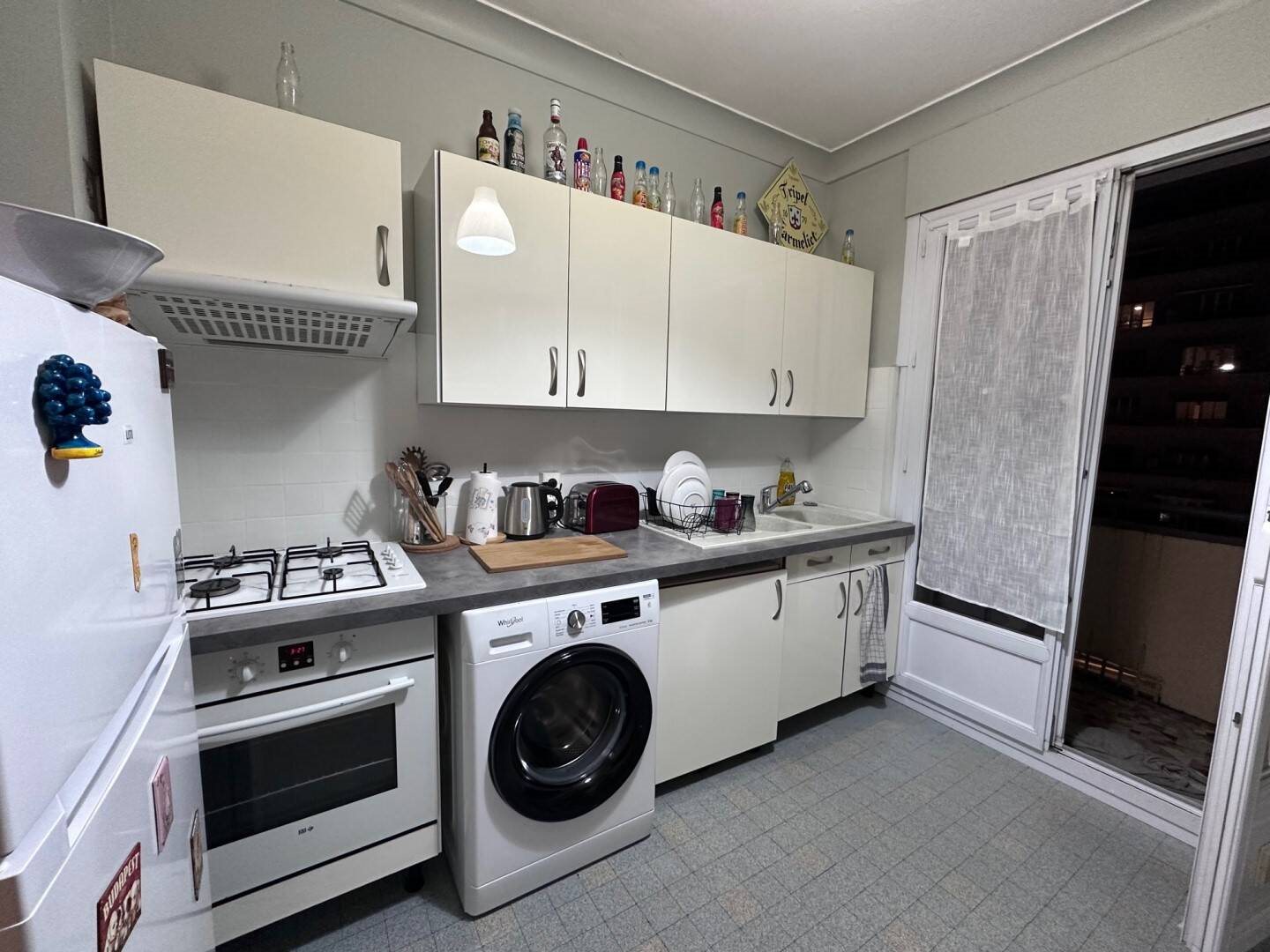 Appartement à louer, 69m², Grenoble