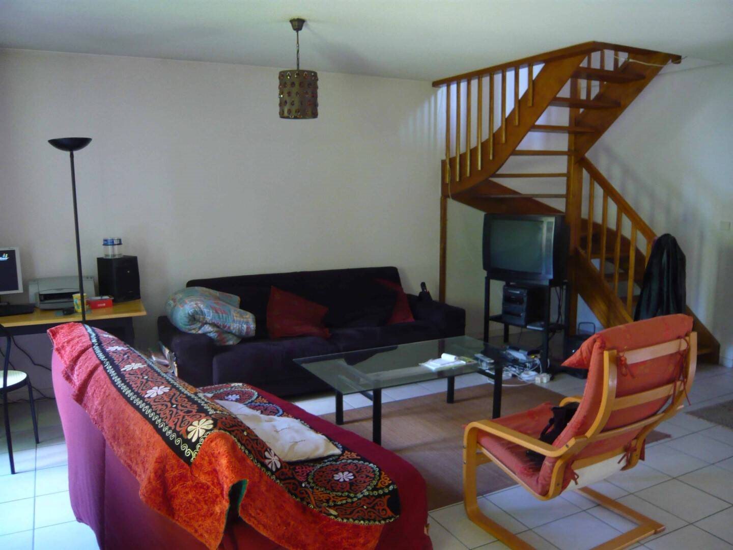 Maison à louer, 88m², Grenoble