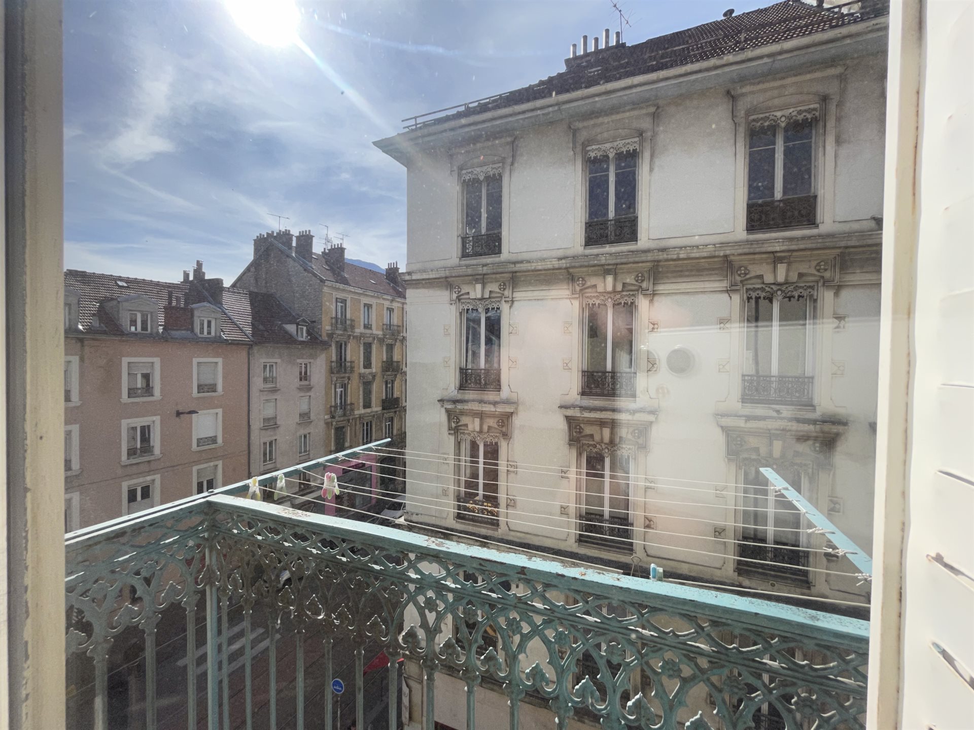 Appartement à louer, 87m², Grenoble