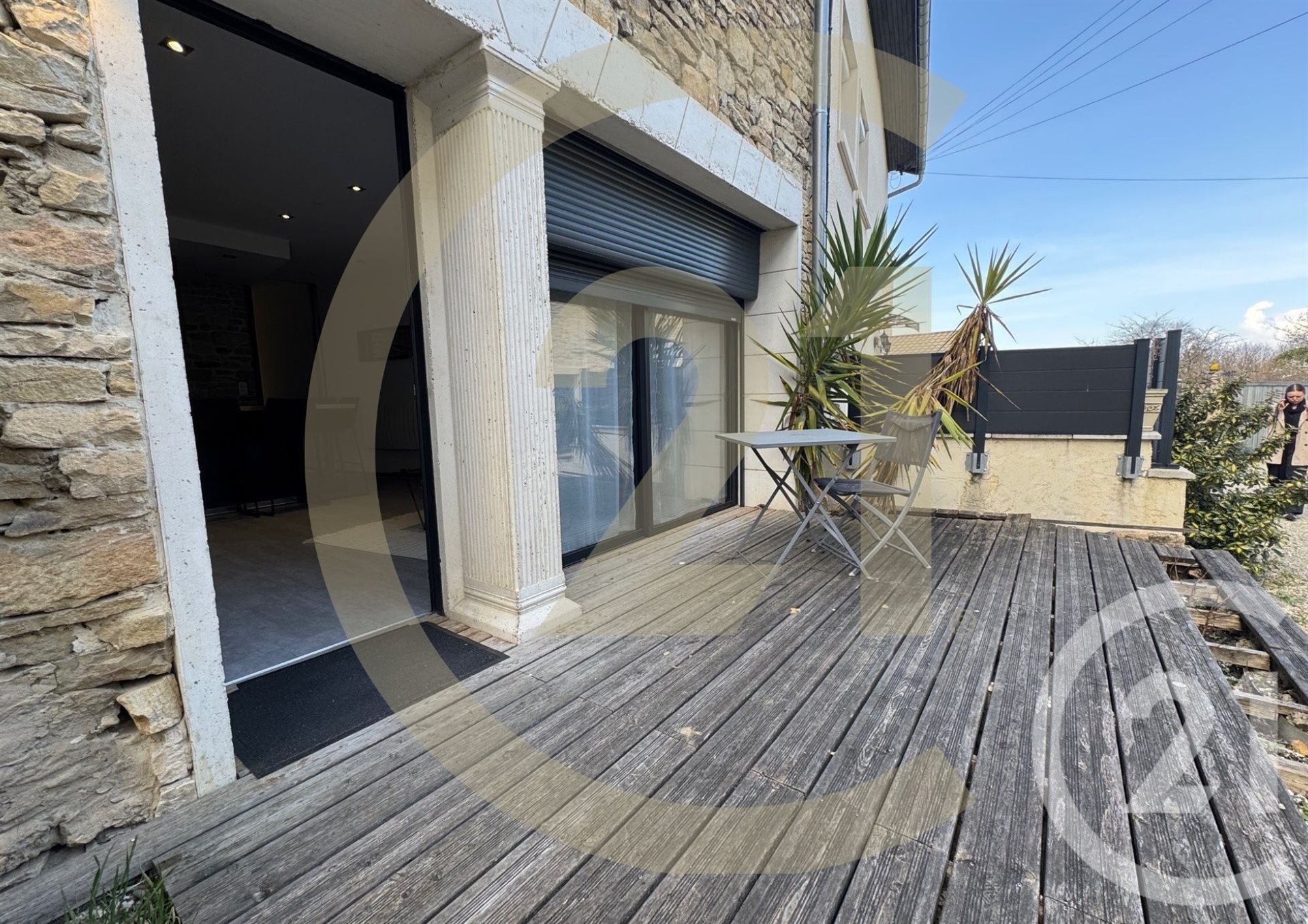 Appartement à louer, 30m², Saint-Alban-de-Roche