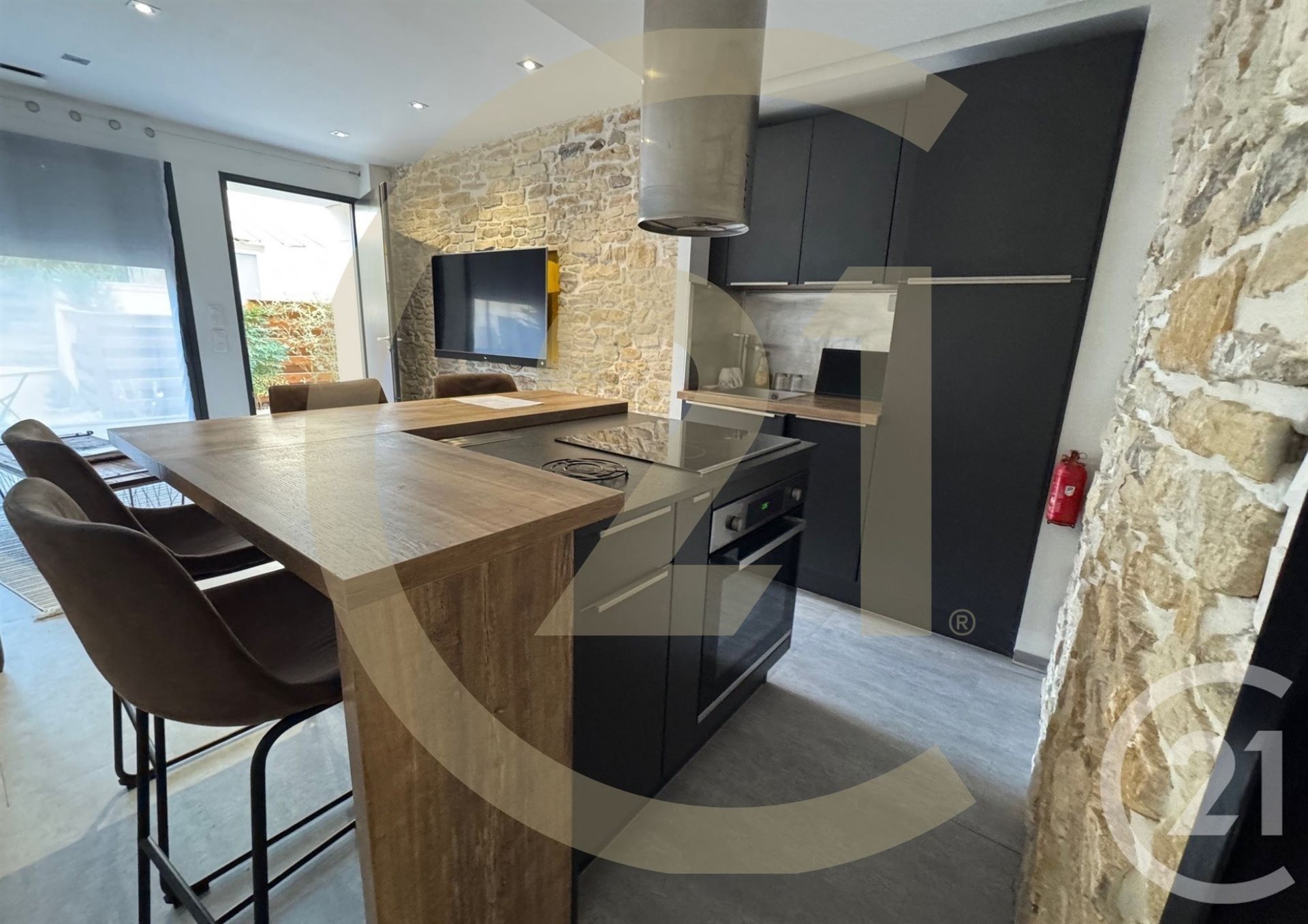 Appartement à louer, 30m², Saint-Alban-de-Roche