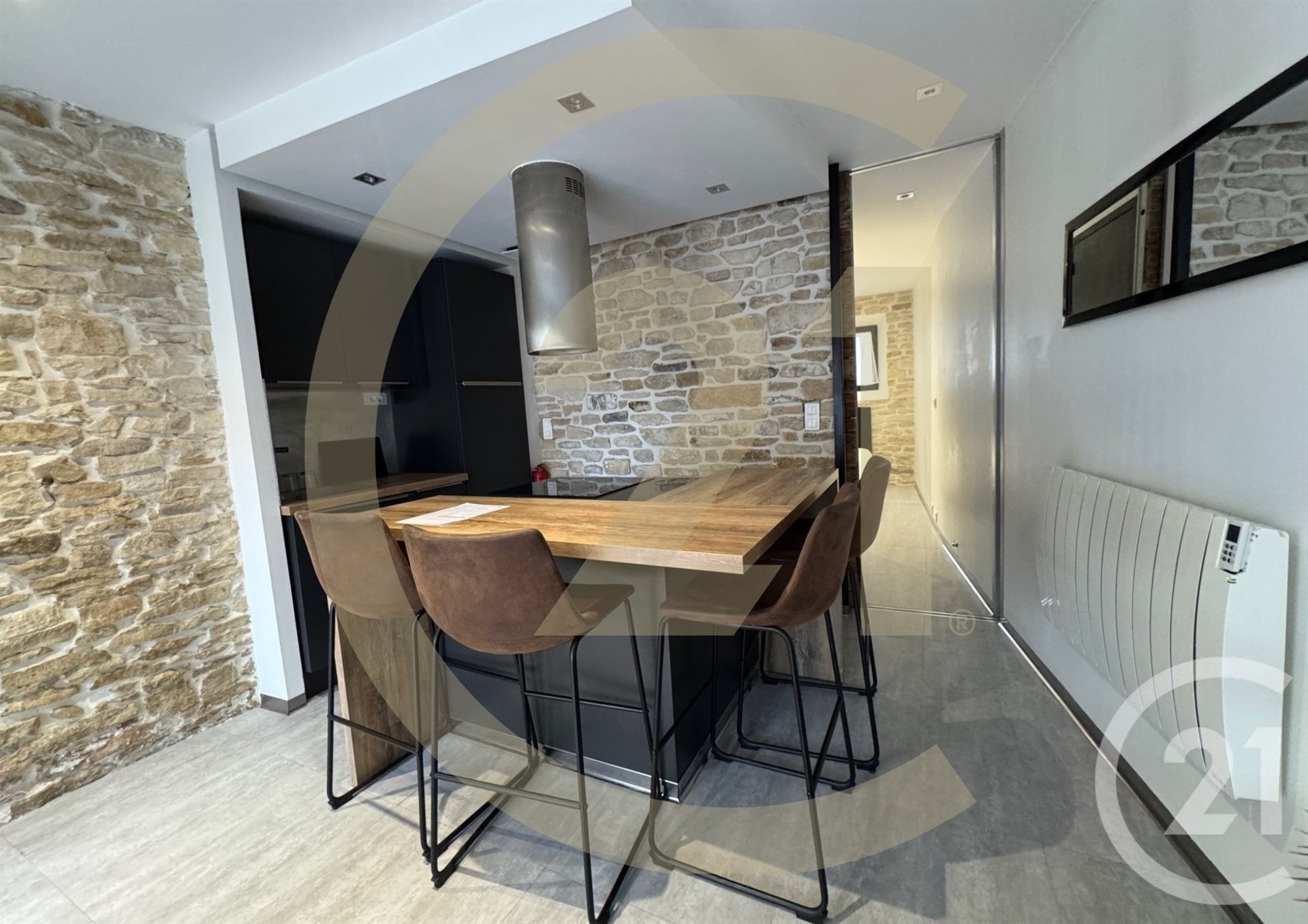 Appartement à louer, 30m², Saint-Alban-de-Roche