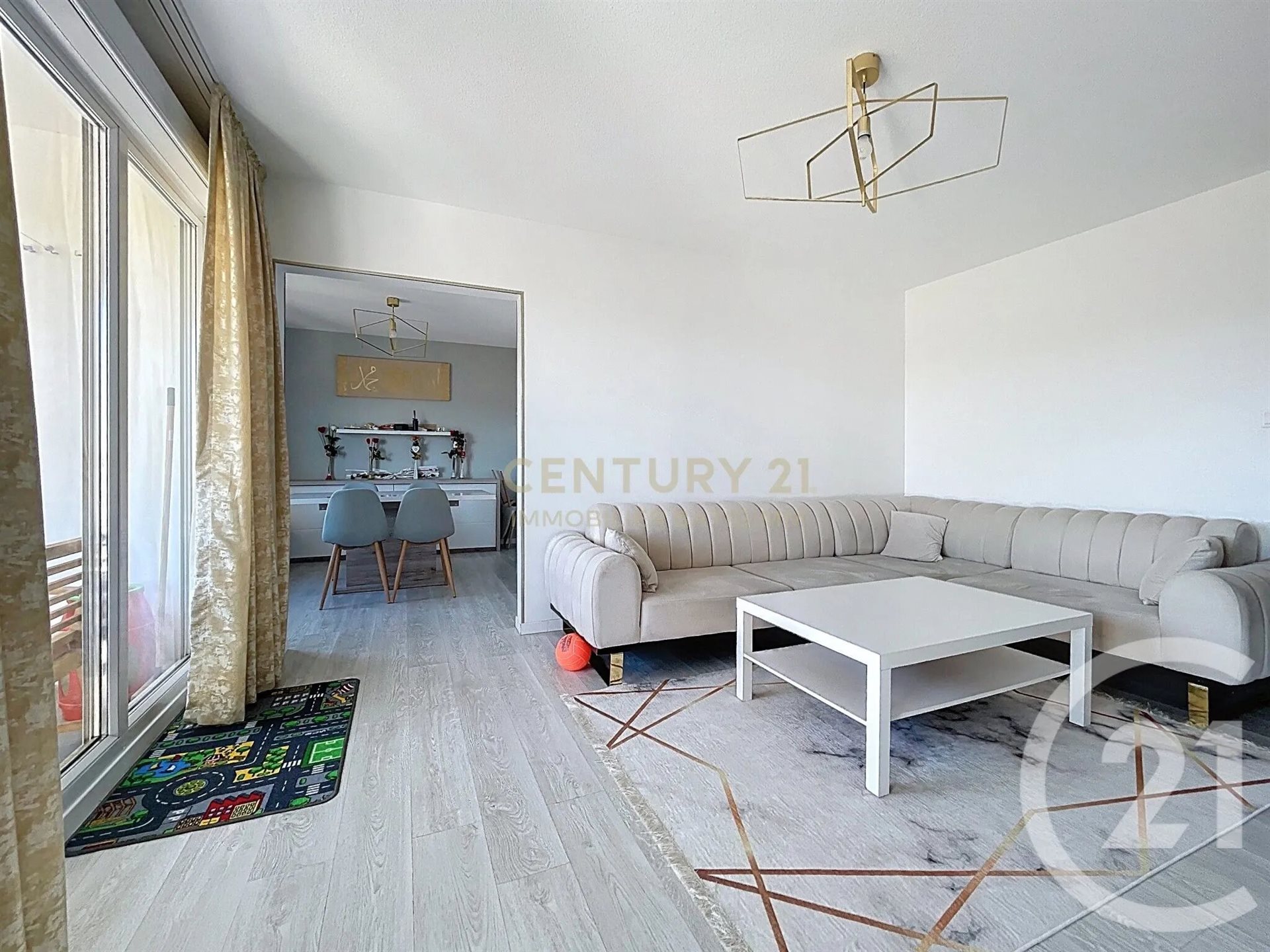 Appartement à vendre, 95m², Villefontaine