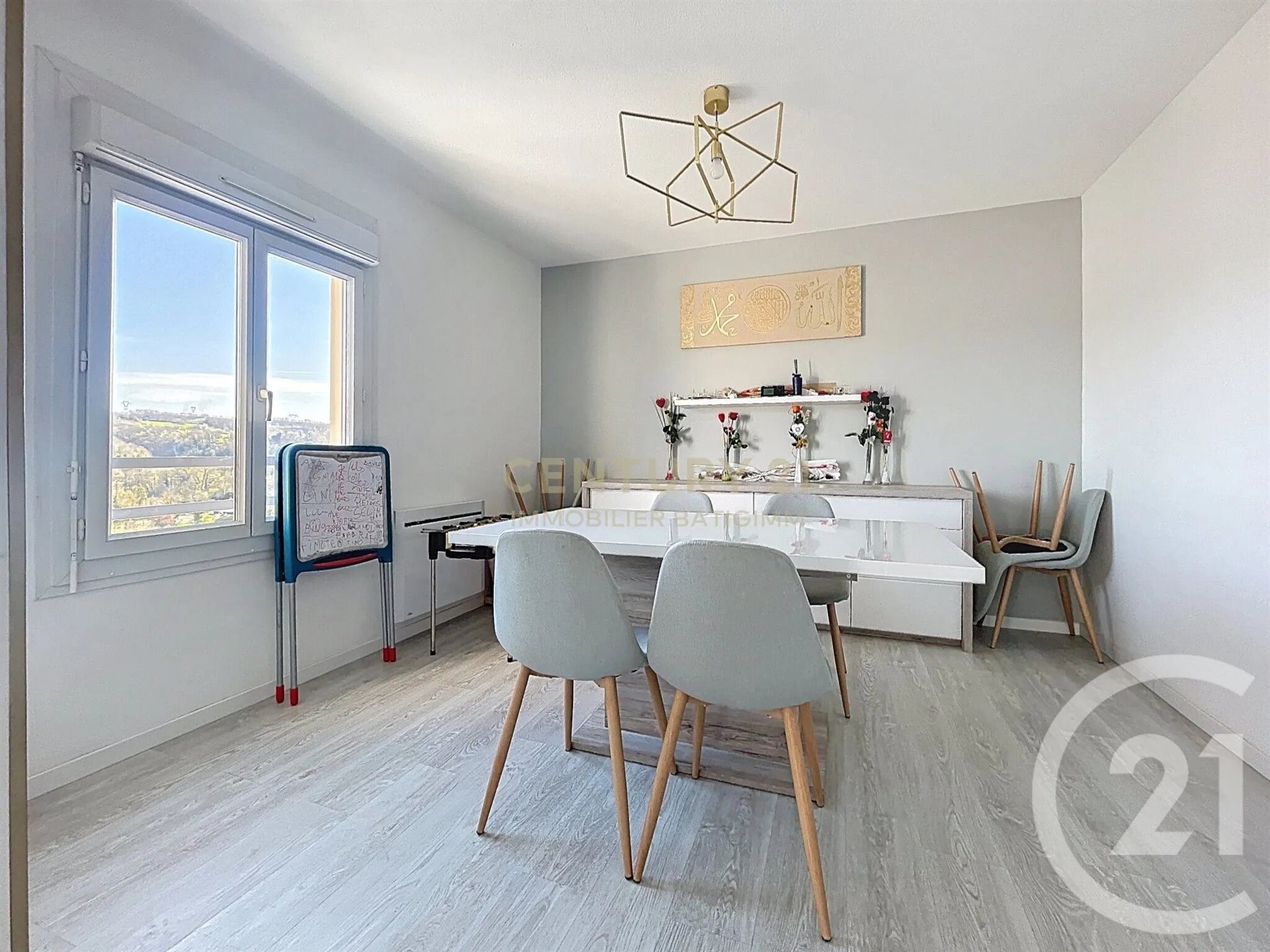 Appartement à vendre, 95m², Villefontaine