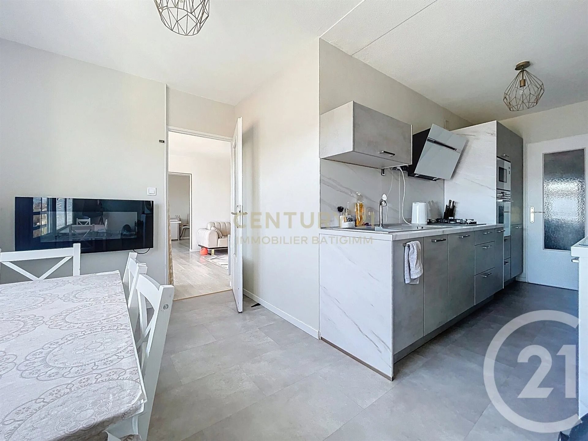 Appartement à vendre, 95m², Villefontaine