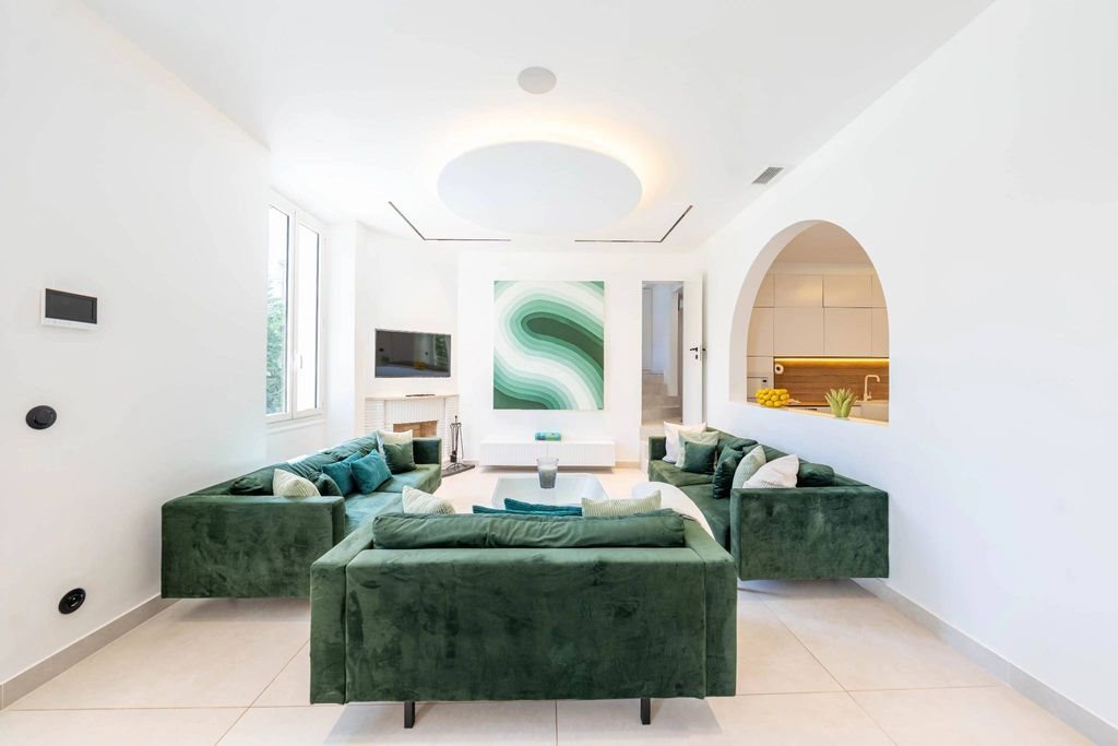 Maison à louer, 165m², Cannes
