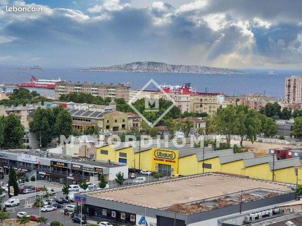 Appartement à vendre, 58m², Marseille 15ème