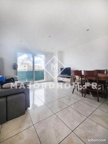 Appartement à vendre, 58m², Marseille 15ème