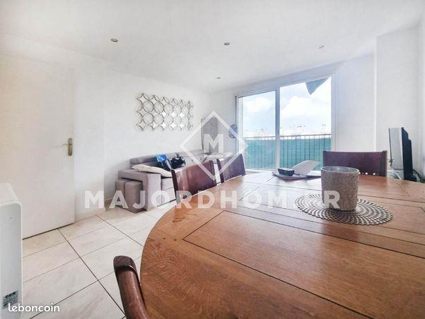 Appartement à vendre, 58m², Marseille 15ème