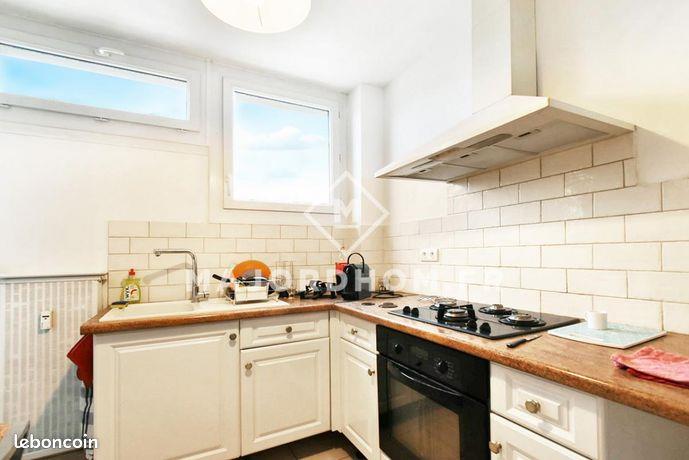 Appartement à vendre, 65m², Marseille 13ème