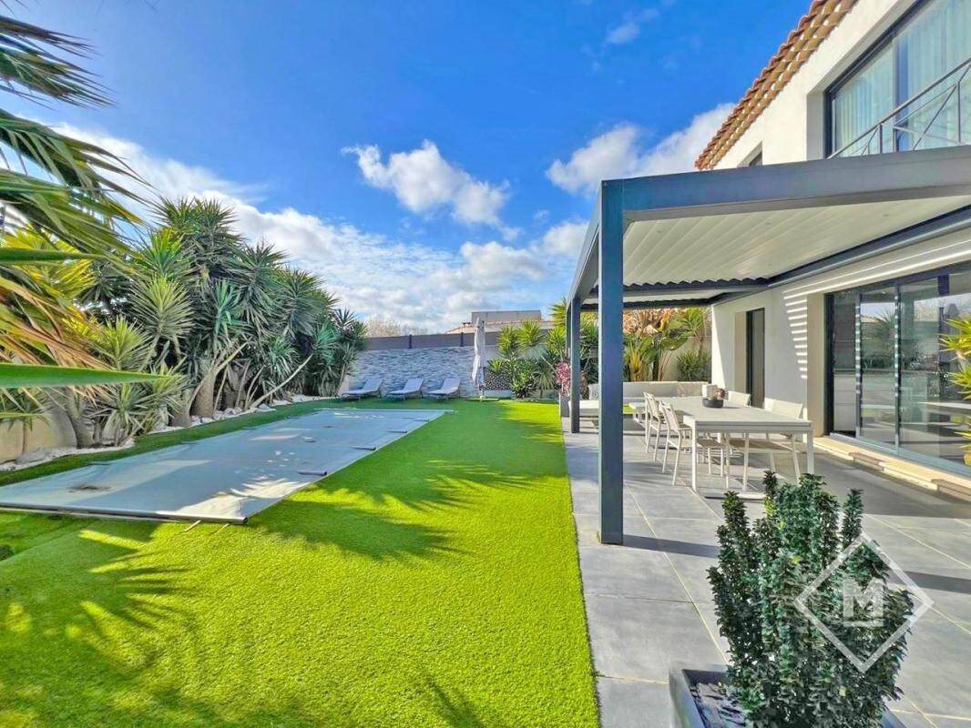 Maison à vendre, 100m², Marseille 12ème