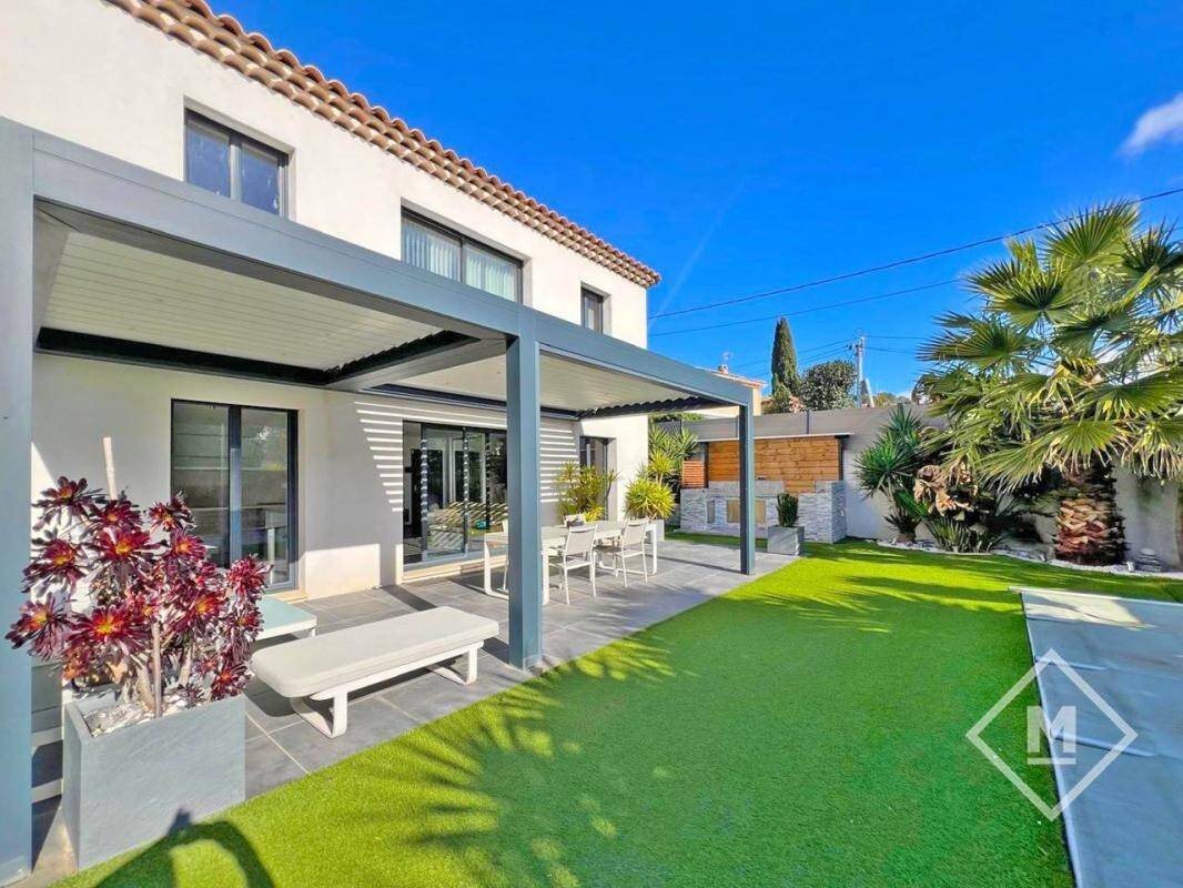 Maison à vendre, 100m², Marseille 12ème