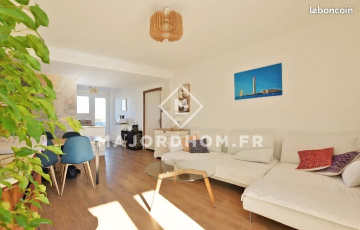 Maison à vendre, 73m², Marseille 7ème