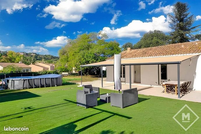 Maison à vendre, 124m², Marseille 12ème