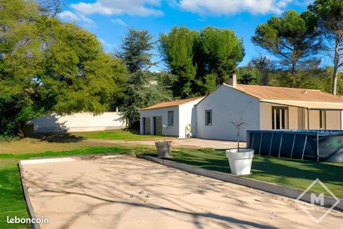 Maison à vendre, 124m², Marseille 12ème