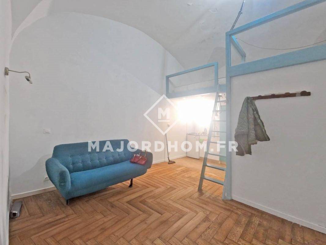 Appartement à vendre, 24m², Marseille 6ème