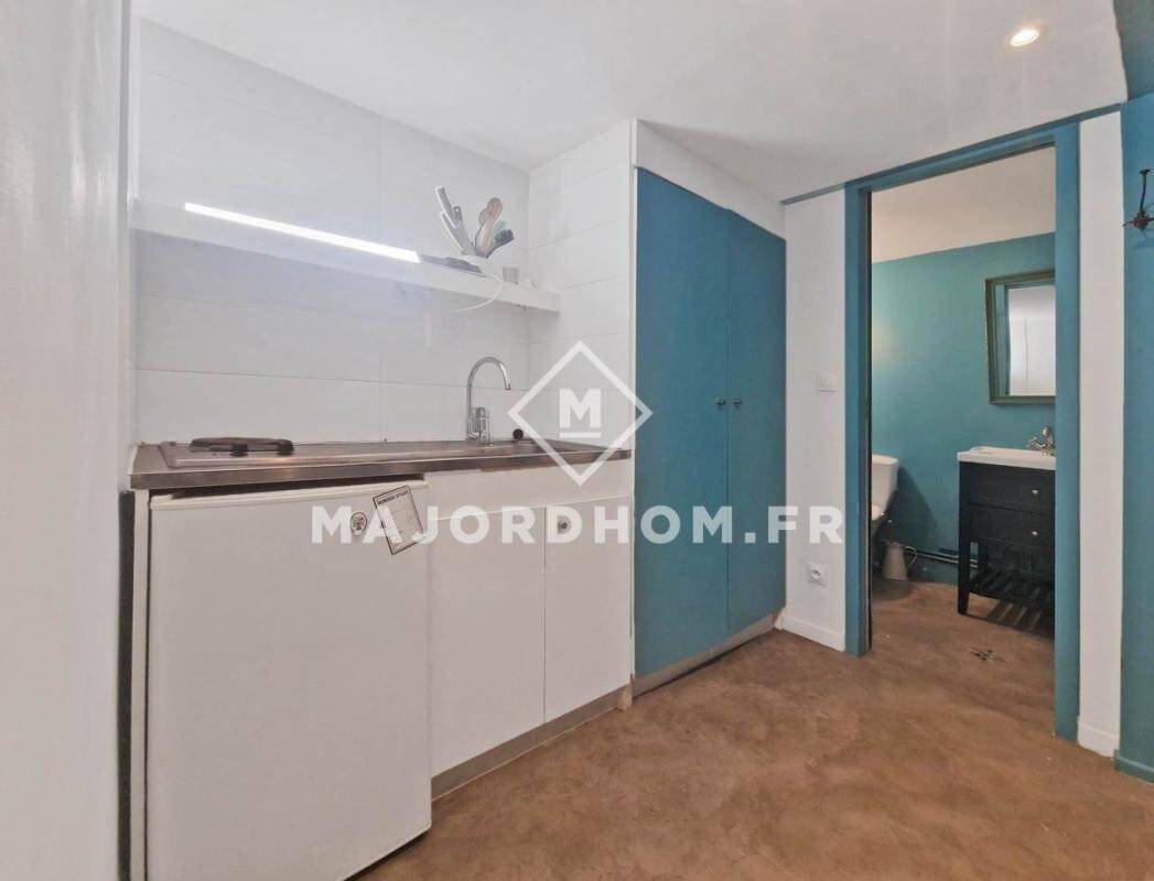 Appartement à vendre, 24m², Marseille 6ème