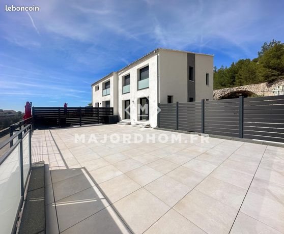 Maison à vendre, 94m², Marseille 16ème