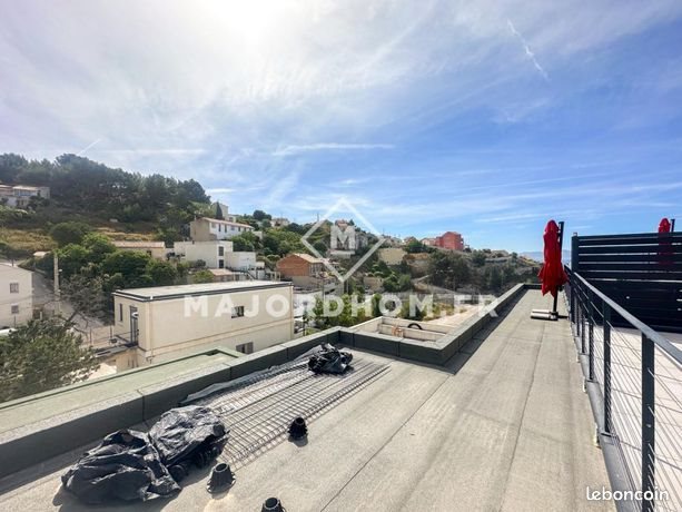 Maison à vendre, 94m², Marseille 16ème