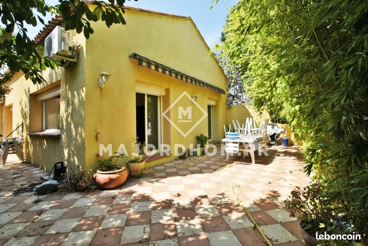 Maison à vendre, 157m², Marseille 15ème