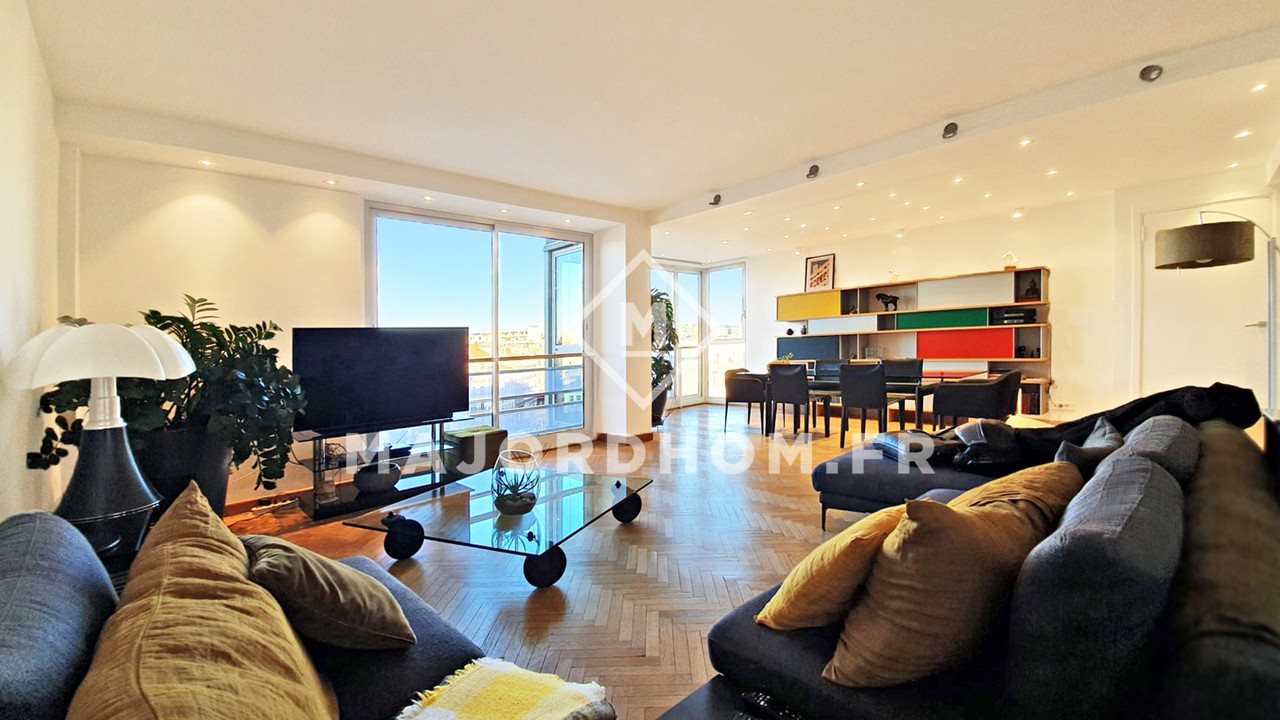 Appartement à vendre, 133m², Marseille 6ème