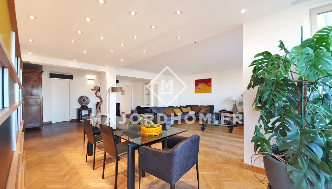 Appartement à vendre, 133m², Marseille 6ème