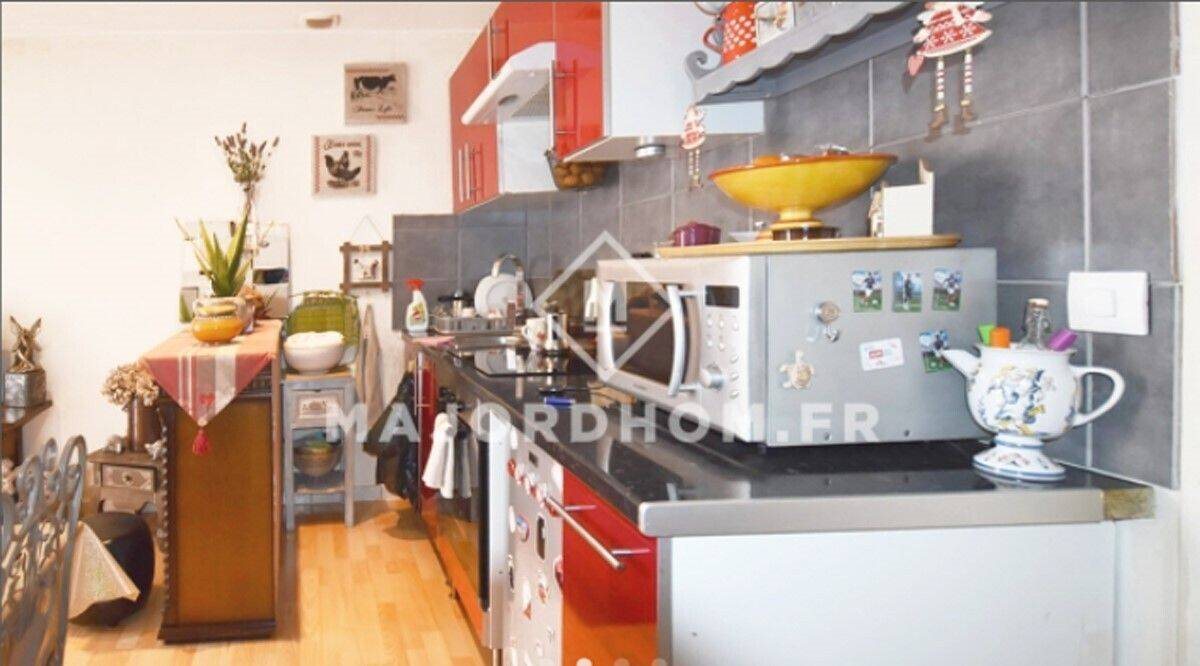 Appartement à vendre, 35m², Marseille 4ème