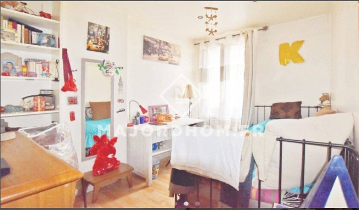 Appartement à vendre, 35m², Marseille 4ème