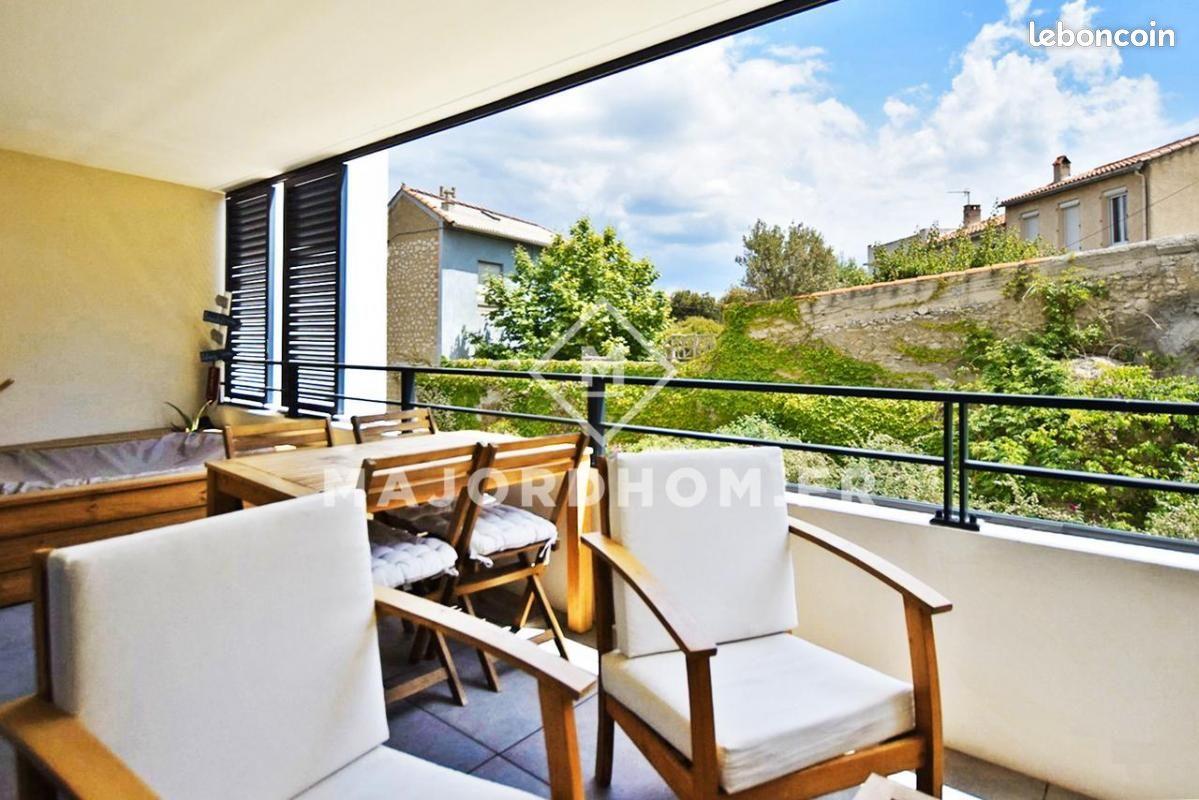 Appartement à vendre, 53m², Marseille 8ème