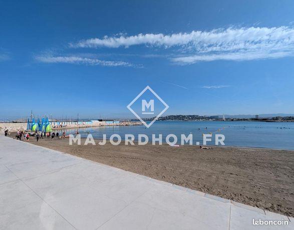 Appartement à vendre, 40m², Marseille 8ème