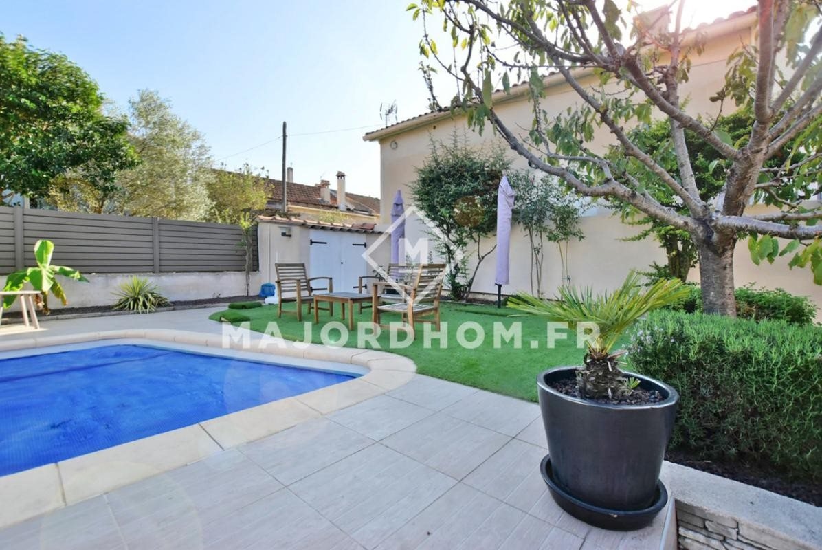 Maison à vendre, 110m², Marseille 9ème