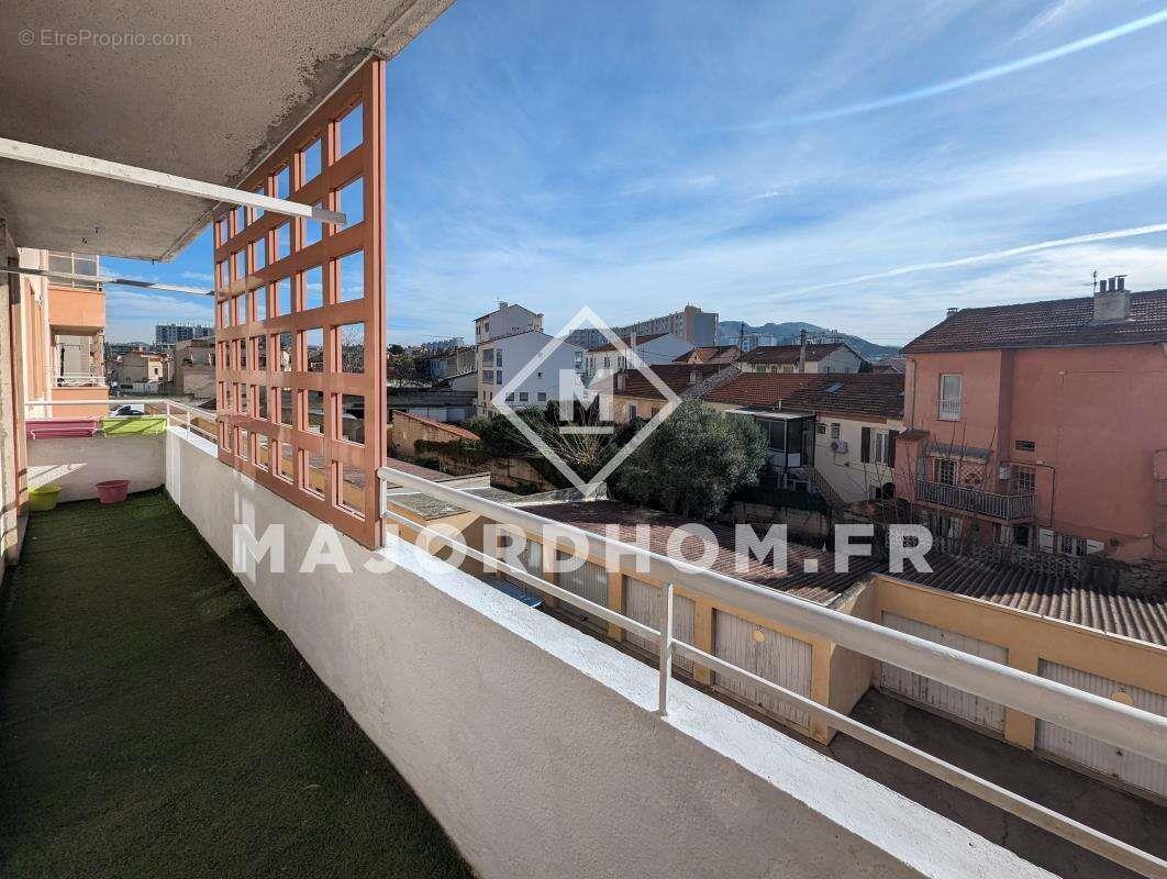 Appartement à vendre, 60m², Marseille 9ème